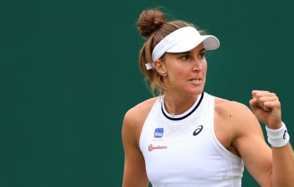 Tênis: Bia Haddad Maia vence e avança em Wimbledon