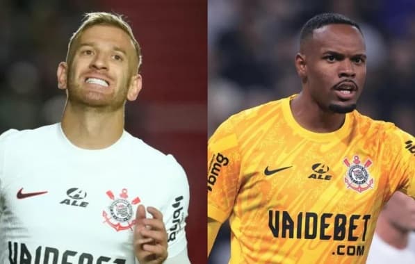 Carlos Miguel e Pedro Henrique, do Corinthians, se envolvem em acidente de trânsito após sairem de festa