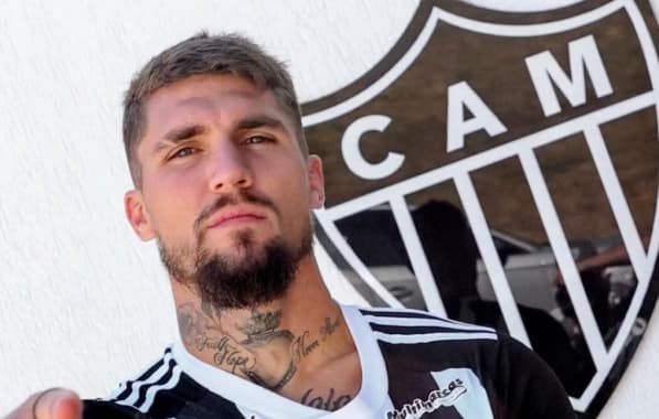 Atlético-MG anuncia contratação do zagueiro Lyanco, ex-São Paulo e Southampton