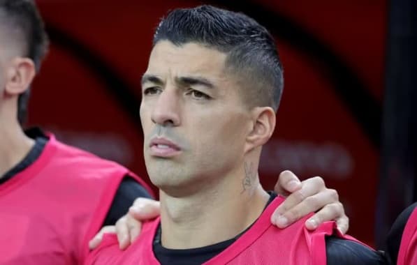 Após classificação, Suárez rebate fala de Andreas Pereira: ''Era reserva do Arrascaeta''