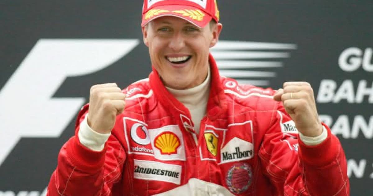 Michael Schumacher 