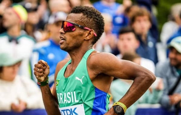 Daniel Nascimento, maratonista brasileiro, é pego no doping e está fora das Olímpiadas