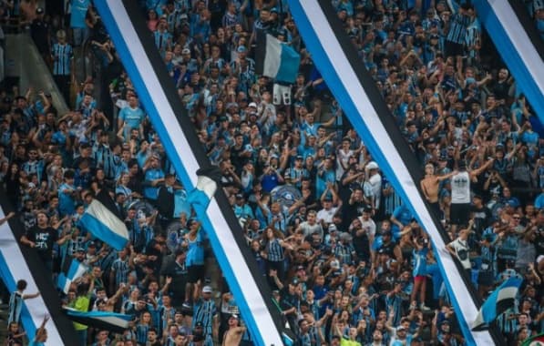 Grêmio marca data para voltar a mandar jogos em sua Arena