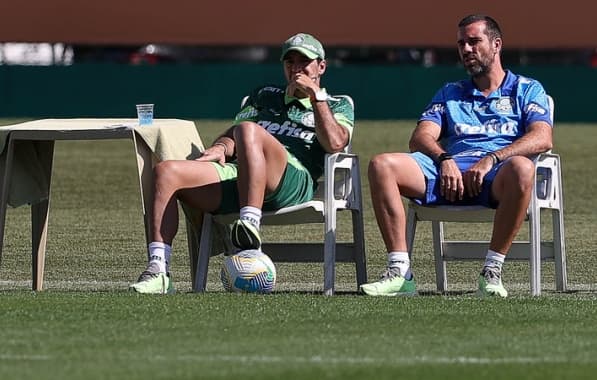 Palmeiras terá três desfalques para duelo contra o Vitória