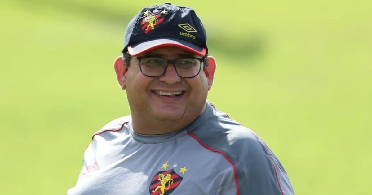 Guto Ferreira será técnico do Sport em 2020