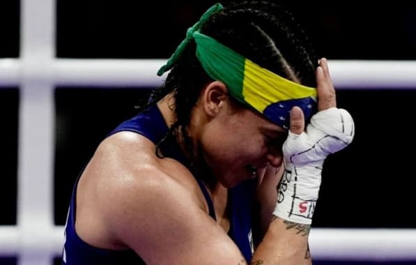 Bia Ferreira vence americana e avança para as quartas dos Jogos Olímpicos de Paris