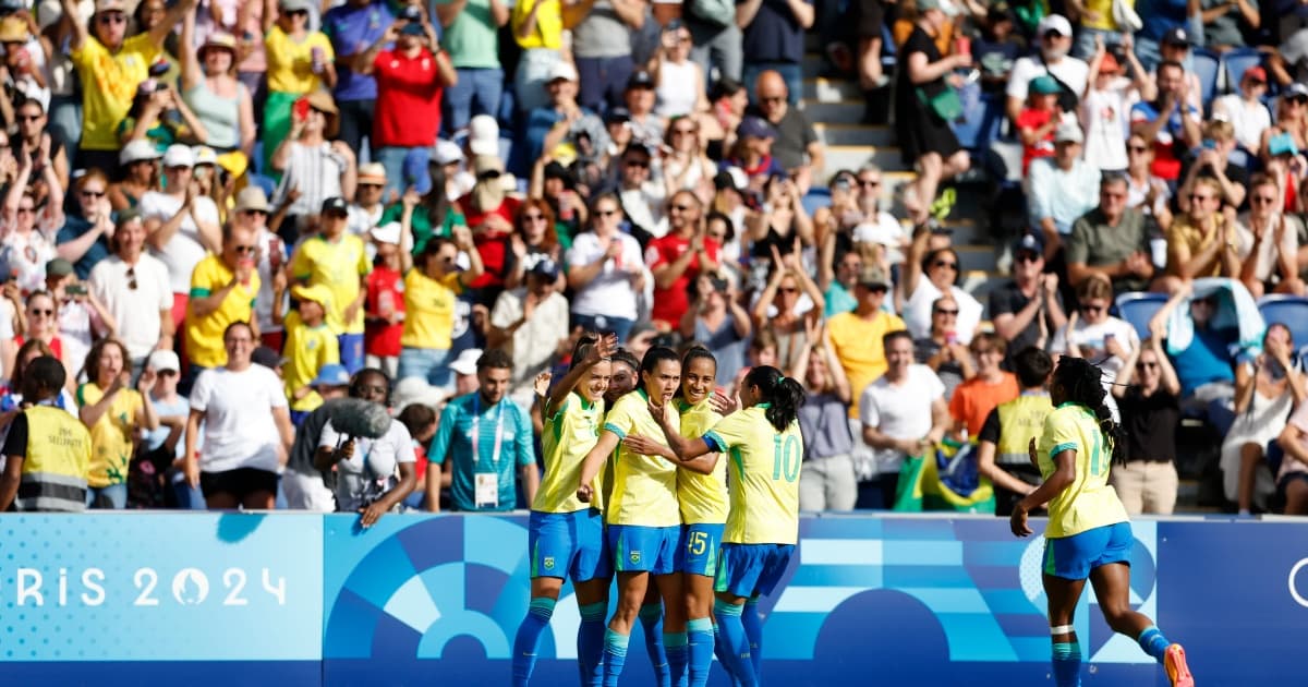 Seleção Brasileira de futebol feminino