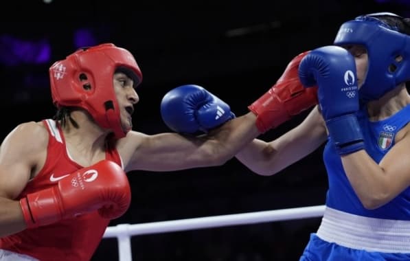 Paris-2024: Italiana desiste de luta, país sugere que adversária é mulher trans e abre crise no boxe olímpico