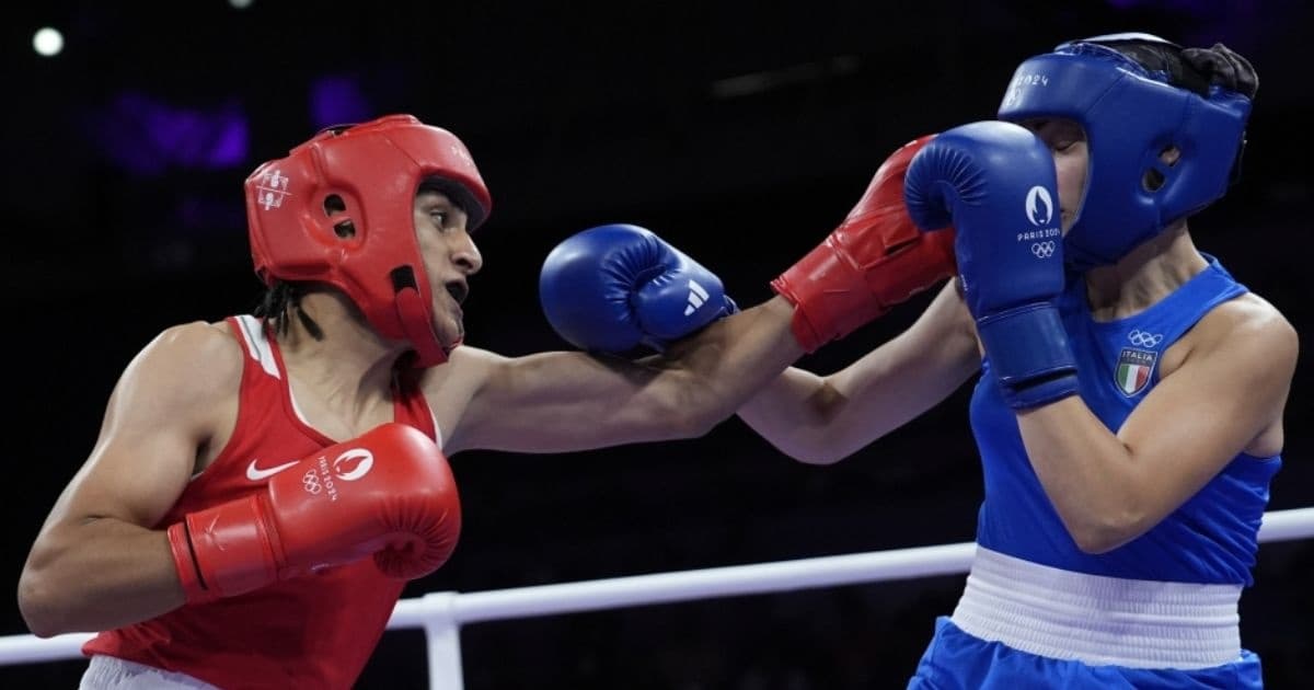 Paris-2024: Italiana desiste de luta, país sugere que adversária é mulher trans e abre crise no boxe olímpico