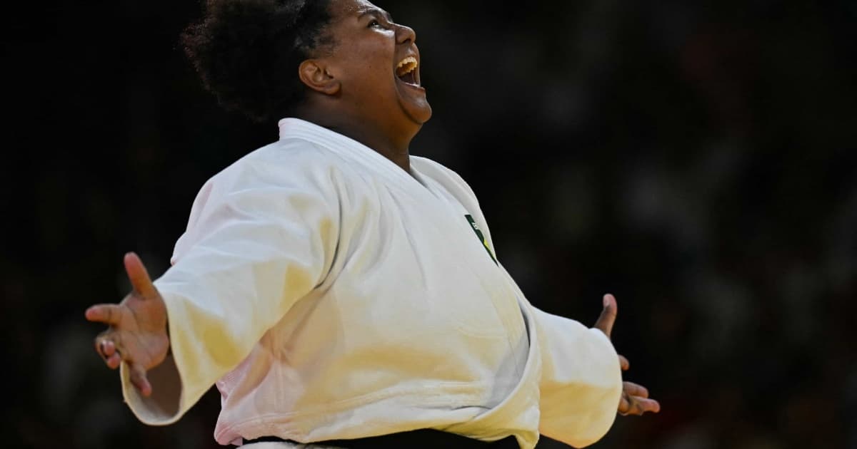 Paris-2024: Beatriz Souza vence israelense e conquista o primeiro ouro do Brasil