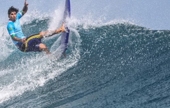 Medina conquista medalha de bronze para o Brasil nos Jogos Olímpicos de Paris