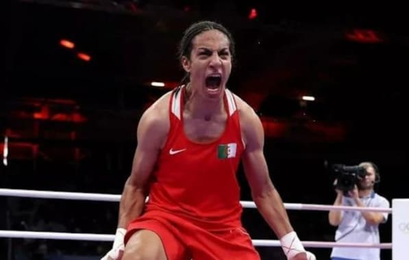 Paris-2024: Alvo de campanhas de desinformação, Imane Khelif é campeã olímpica de boxe