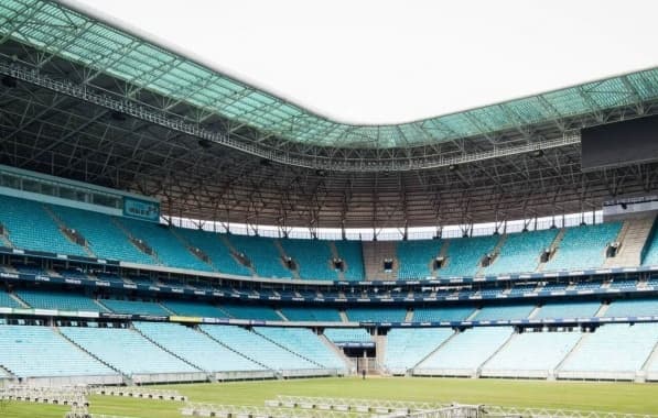 Sem poder utilizar Arena, Grêmio gasta R$12 milhões em logística e espera ajuda da CBF