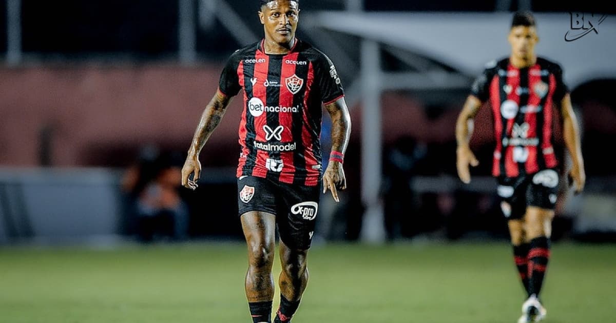 Rodrigo Andrade celebra acesso e título do Vitória: "Selamos nossa temporada"