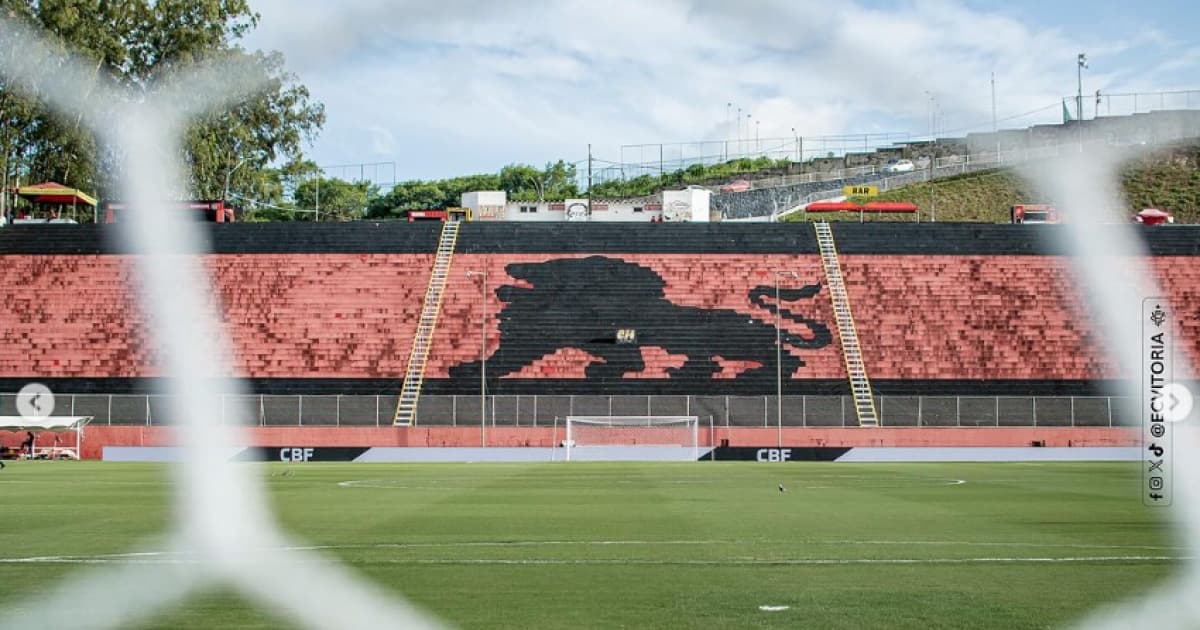 Confira valores e onde comprar ingressos para Vitória x Botafogo pela Copa do Brasil 