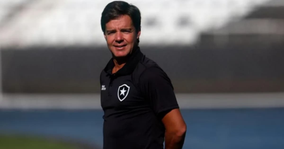 Ex-Botafogo, Tiano Gomes assume gerência das divisões de base do Vitória 