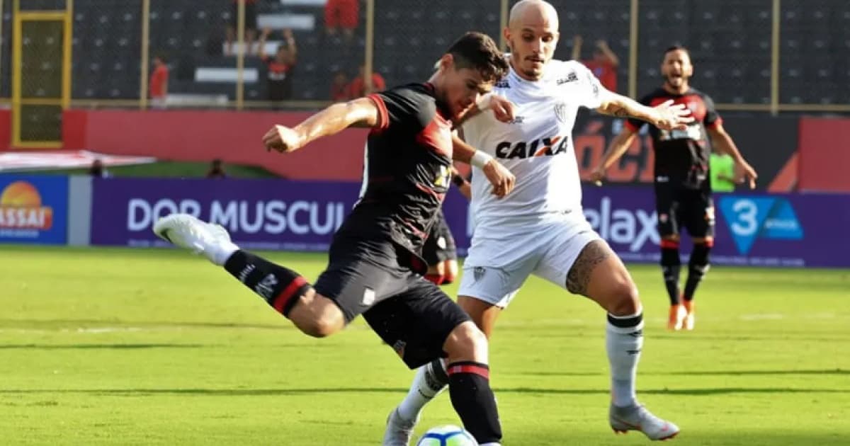 Vitória venceu o Atlético-MG em último duelo entre as duas equipes; confira retrospecto 