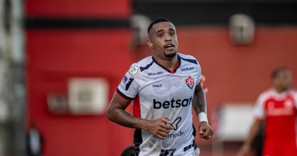 Confira os desfalques do Vitória para enfrentar o RB Bragantino 