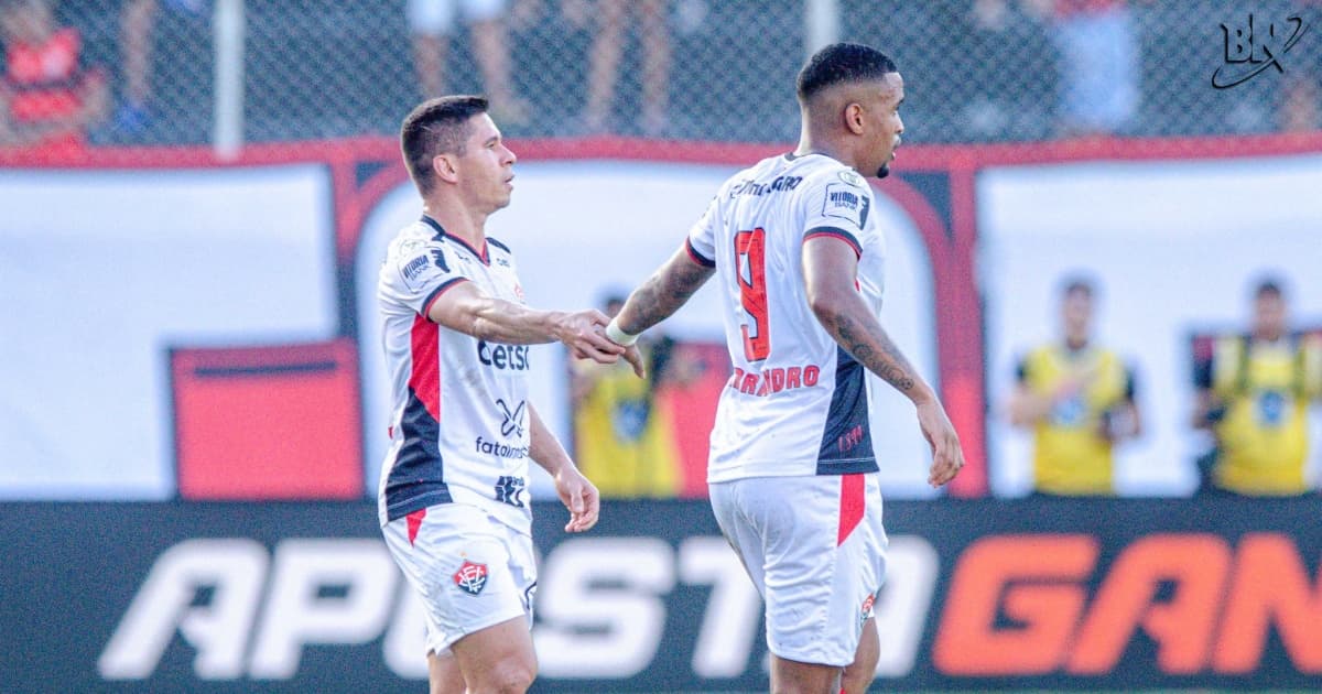 Vitória terá retornos para enfrentar o Fluminense no Rio de Janeiro: "Serão importantes"