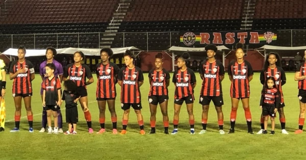 Nos pênaltis, Vitória perde pro Paysandu e está fora da final do Brasileirão Feminino A3 