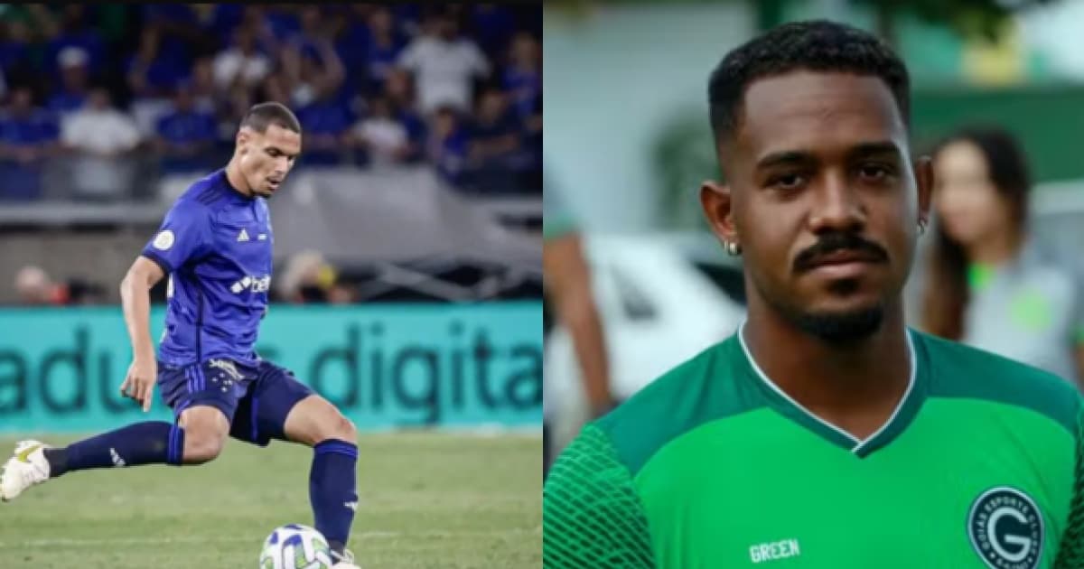 Vitória acerta contratações de zagueiros ex-Cruzeiro e ex-Goiás; confira 