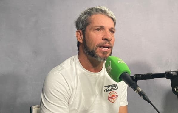 Preto Casagrande fala sobre o respeito que tem entre a torcida do Bahia e do Vitória