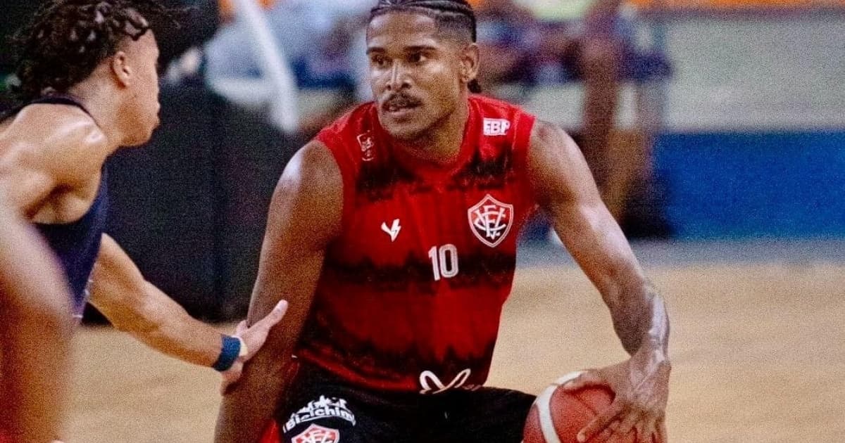 Em preparatório para o Baiano de basquete, Vitória perde para o Howard Bison, dos EUA