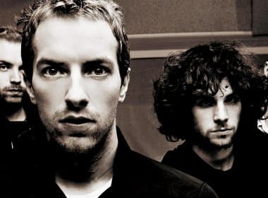 Coldplay lança single e anuncia data de lançamento do novo álbum