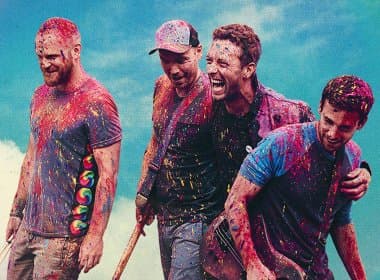 Ingressos para show do Coldplay em SP estão esgotados na venda online