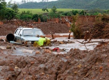 Barragem da Samarco em Mariana já tinha falhas há quatro anos