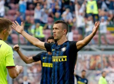 Gabriel entra no 2º tempo e estreia, mas Inter só empata em casa com o Bologna
