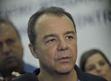 Sérgio Cabral pediu R$ 30 milhões para campanha, afirma delator a Moro