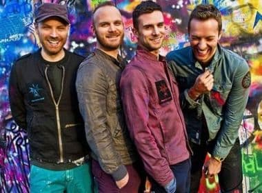 Após esgotar ingressos, Coldplay anuncia show extra em São Paulo
