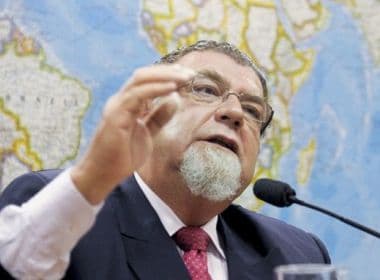 Persona non grata, embaixador do Brasil na Venezuela não voltará a Caracas