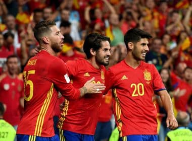 Após ameaça de exclusão por intervenção do governo, Fifa confirma Espanha na Copa