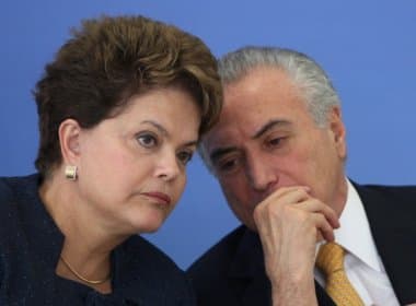 PMDB dá trégua a Dilma na busca por espaço no governo