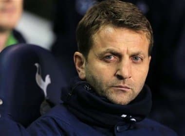 Tottenham anuncia demissão do técnico Tim Sherwood