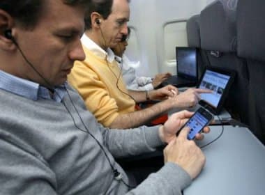 Europa libera uso de eletrônicos durante voo mesmo sem &#039;modo avião&#039;