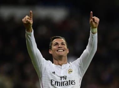 Cristiano Ronaldo marca 2, alcança marcas e Real vence; PSG atropela o Shakhtar