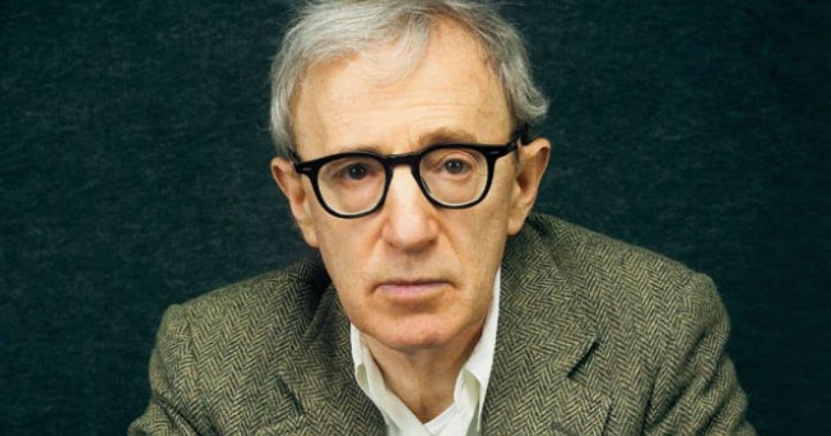 Woody Allen será entrevistado na estreia da nova temporada do Conversa com Bial