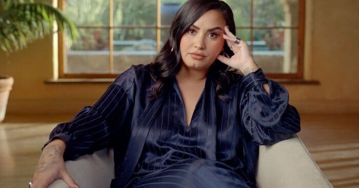 Demi Lovato revela recaída e que achou alívio na maconha
