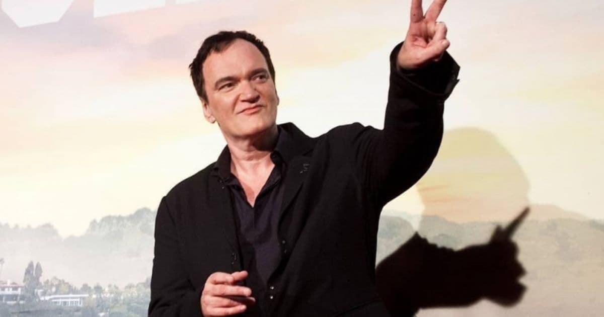 Tarantino dirá mesmo adeus ao cinema depois do próximo filme para virar escritor