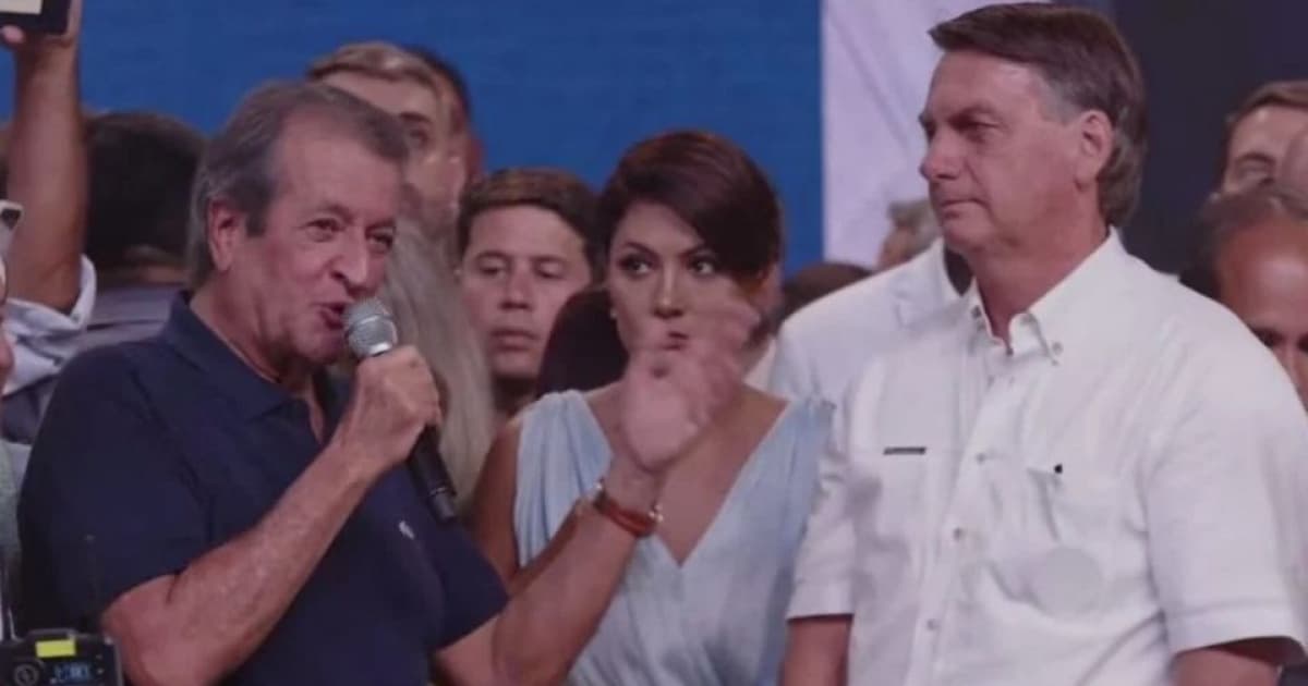 Presidente do PL diz que Bolsonaro e Michelle farão caravanas pelo Brasil no primeiro semestre