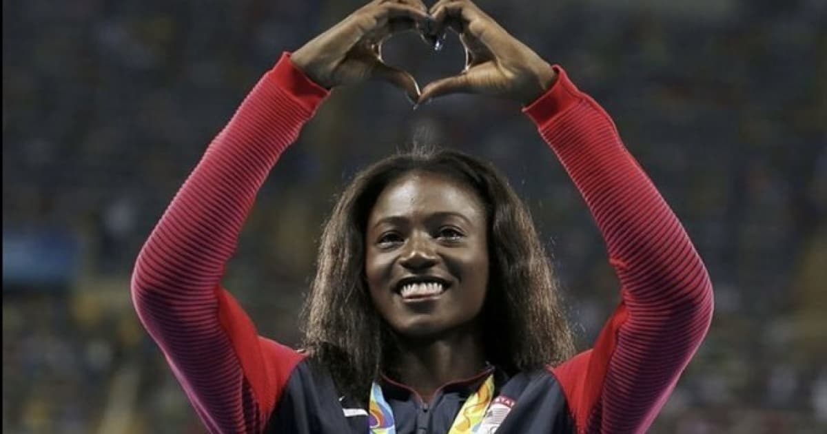 Campeã olímpica no Rio e tricampeã mundial Tori Bowie morre aos 32 anos