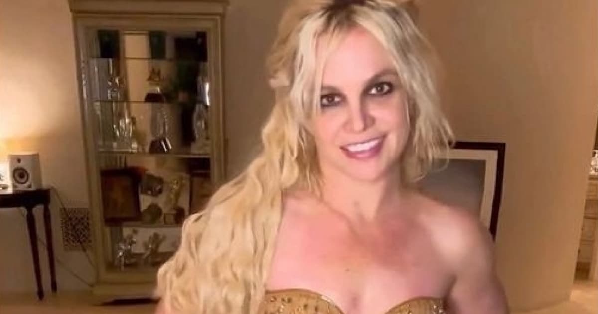Britney Spears encontra a mãe após três anos sem contato e diz que' tempo cura todas as feridas'