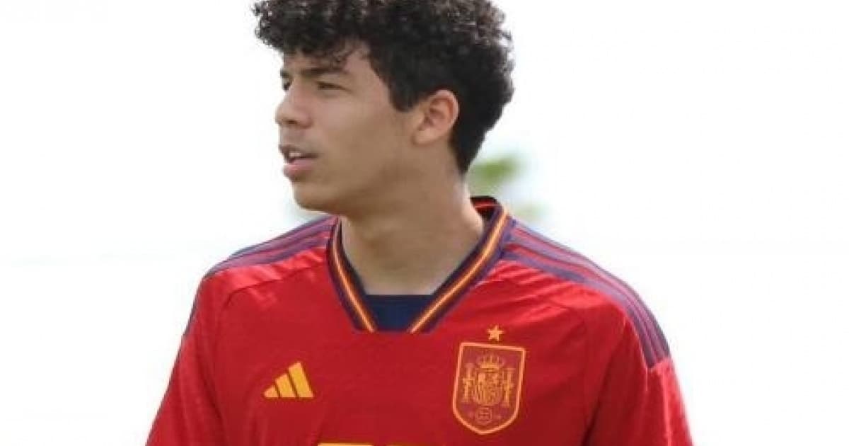 CBF monitora convocação de filho de Marcelo pela seleção da Espanha