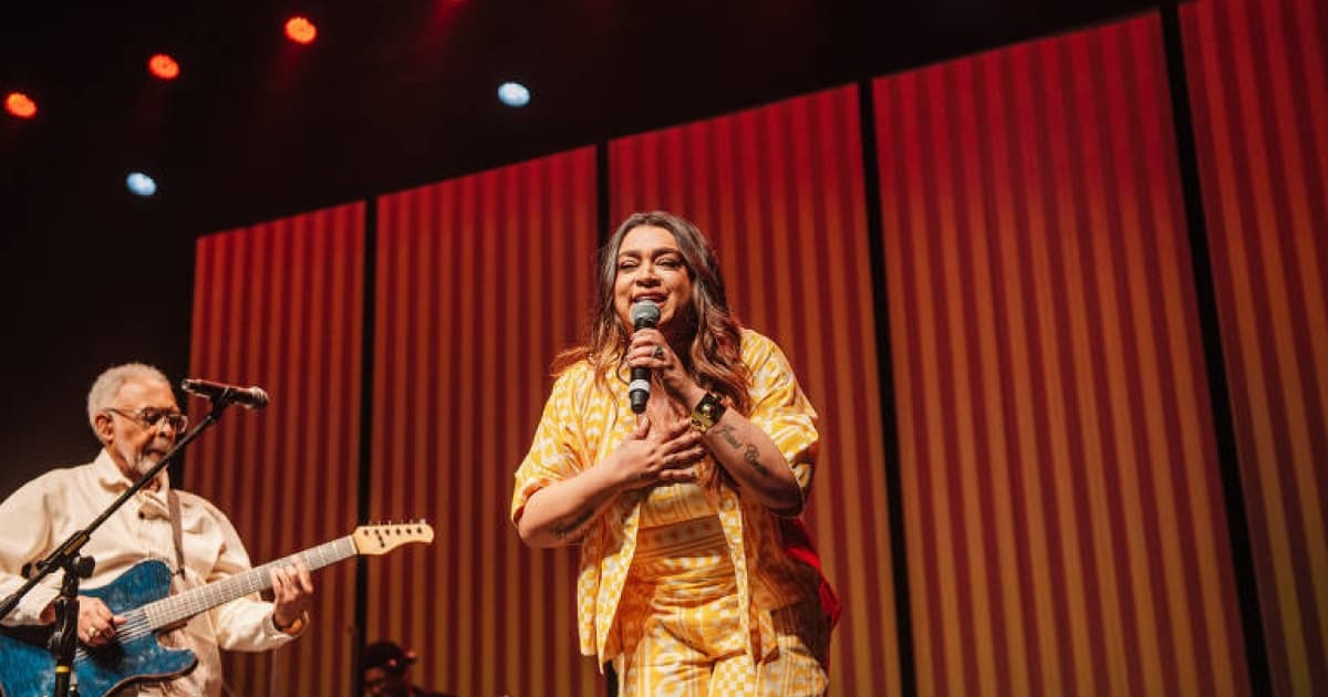 Gilberto Gil, Preta e família investigam as suas raízes na nova turnê 'Nós, a Gente'