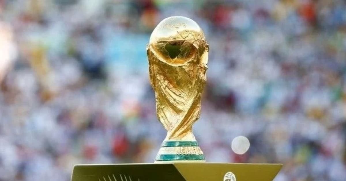 Copa 2034 cai no colo da Arábia Saudita após definição da Fifa sobre 2030