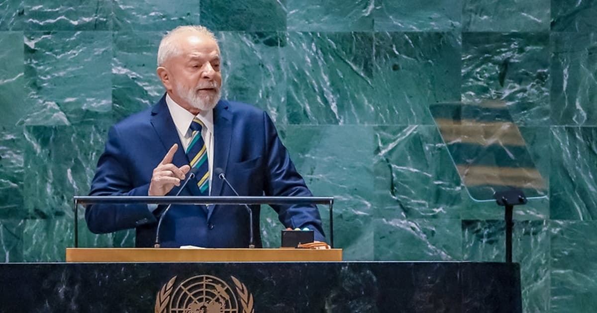 Lula pede libertação de reféns pelo Hamas e fim de bombardeios por Israel