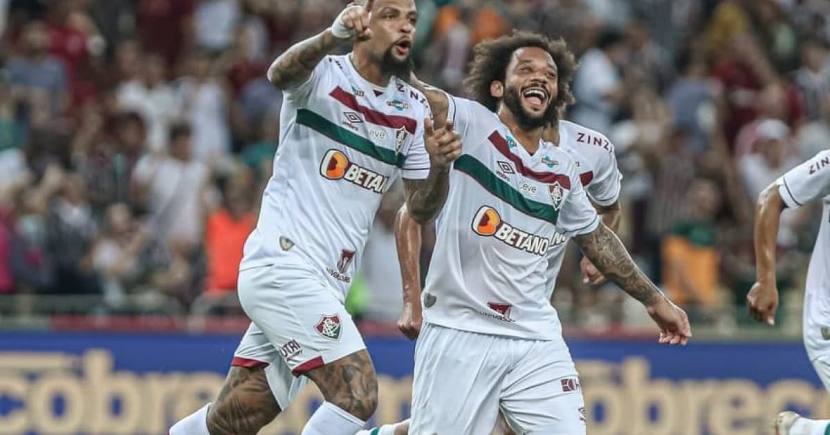 Jornal inglês compara Fluminense a time de aposentados